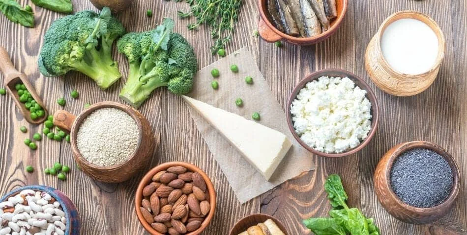 non dairy sources of calcium