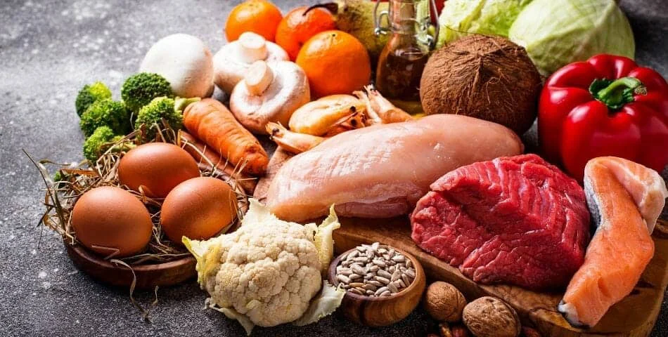 paleo style foods