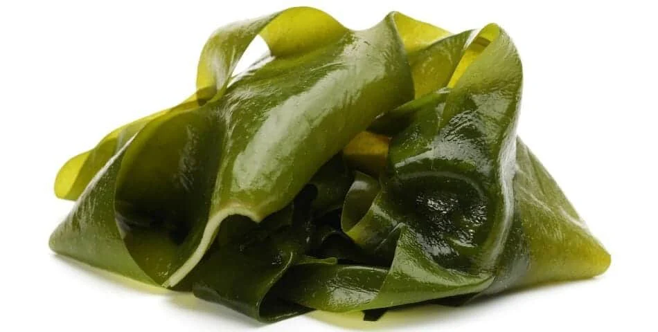seaweed is a source of iodine