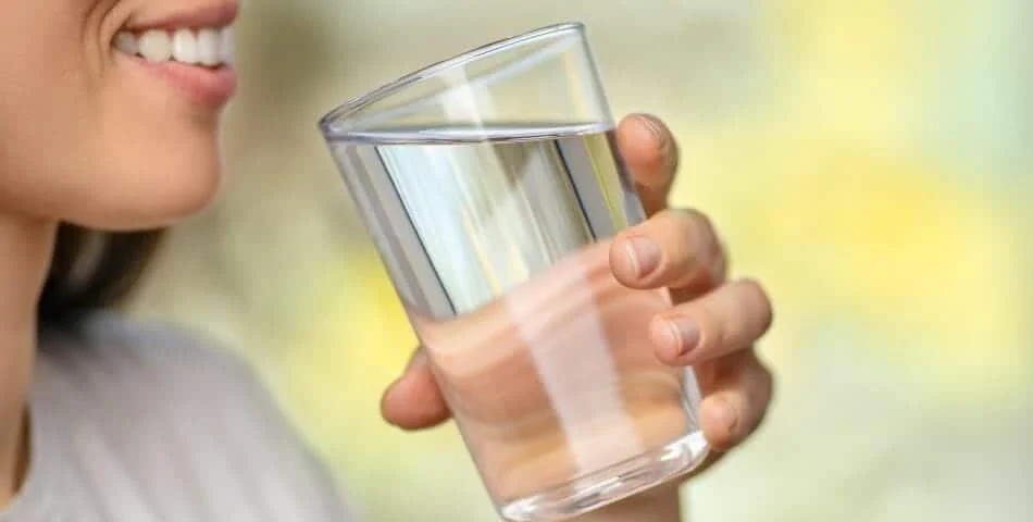 water is key for mineral absorption