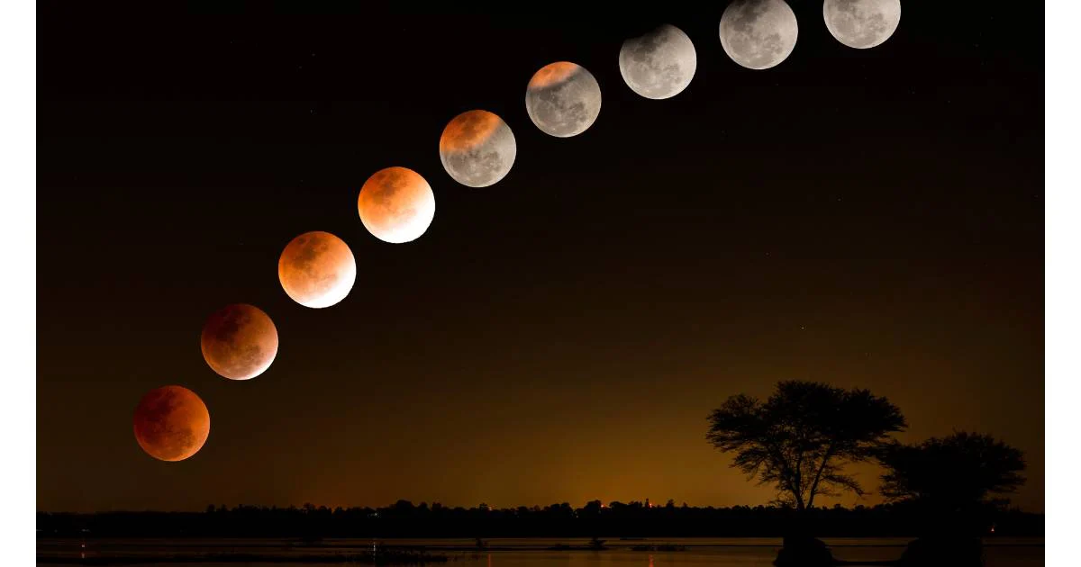 lunar cycle for clearing parasites