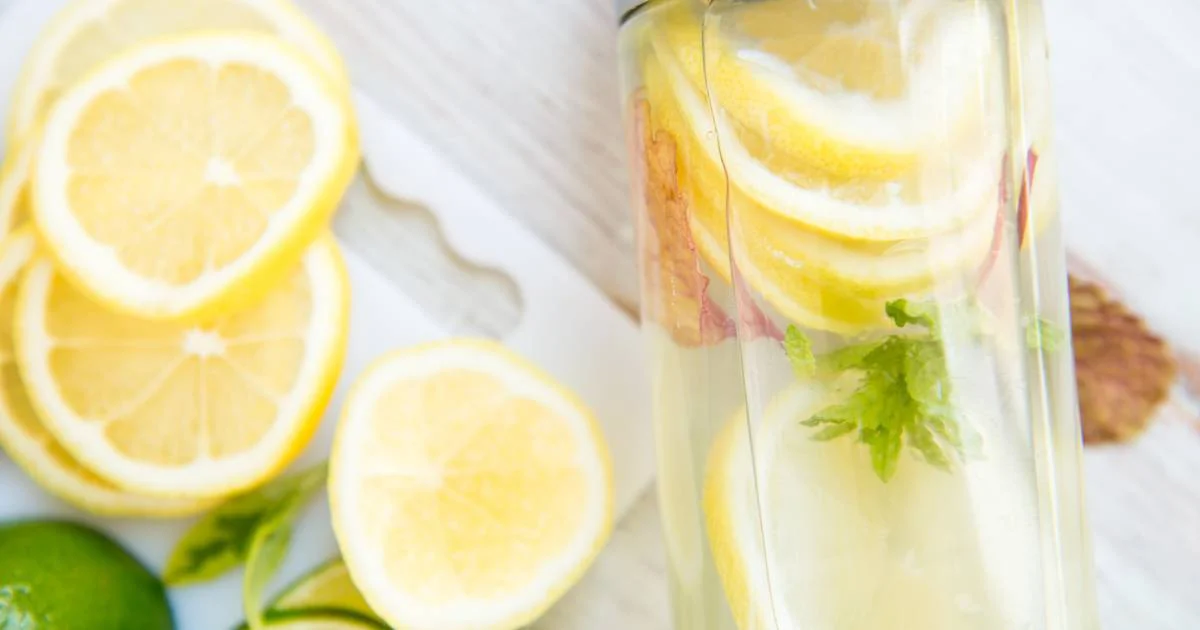 staying hydrated during your 10 day cleanse