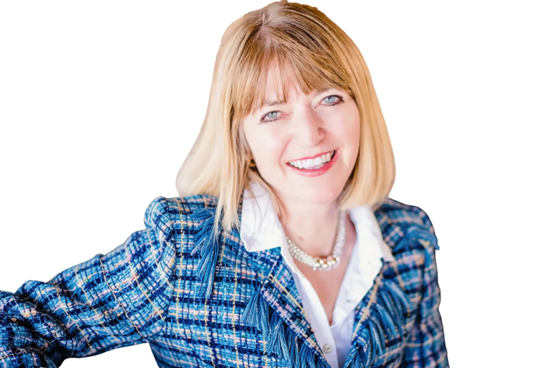 Clare Kelway — functional medicine practitioner with 25 years of experience