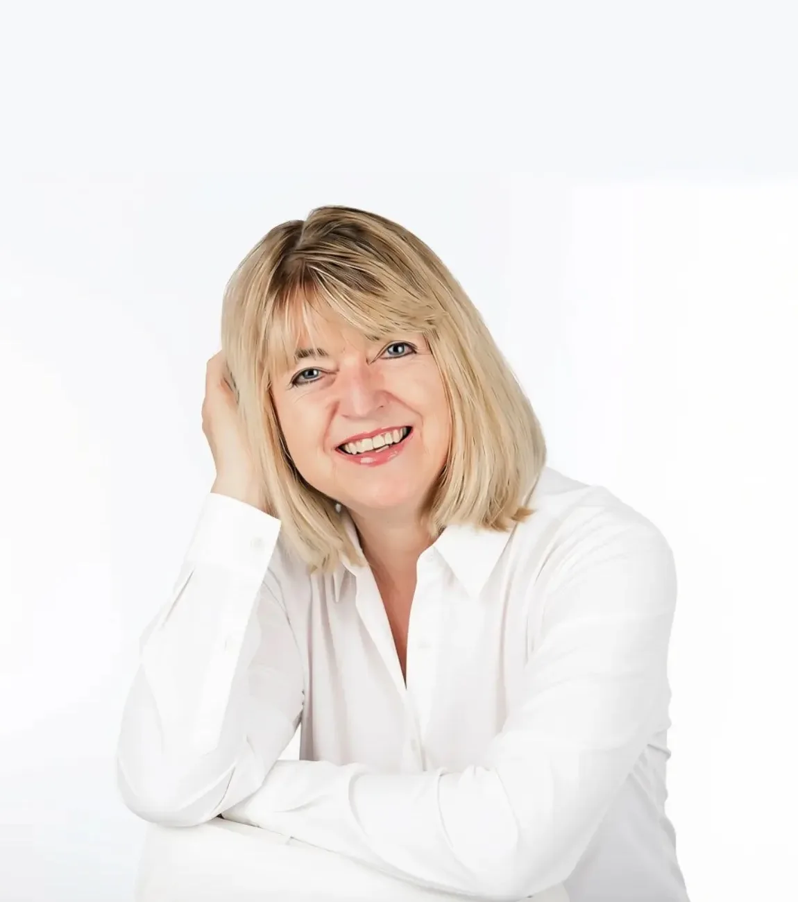 Clare Kelway — NeuroEnergetic Medicine practitioner
